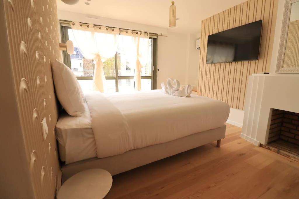 2pers#nation#grande Terrace#ac Apartment *